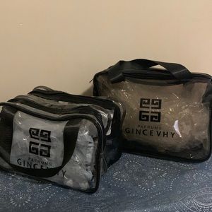 Toiletry Bags